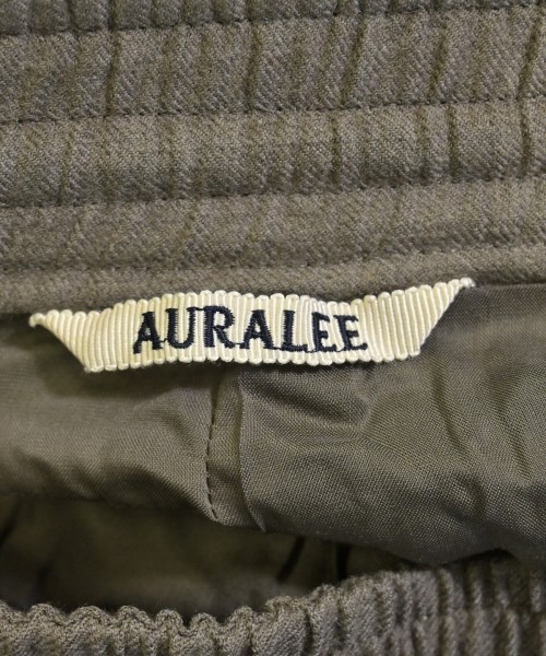 AURALEE（オーラリー）その他 茶 サイズ:1(M位) レディース/2200659177056