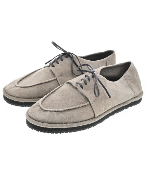 AURALEE(オーラリー)モカシン/デッキシューズ ベージュ サイズ:UK6 1/2(25cm位)/2200659177094