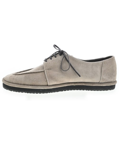 AURALEE（オーラリー）モカシン/デッキシューズ ベージュ サイズ:UK6 1/2(25cm位) レディース/2200659177094