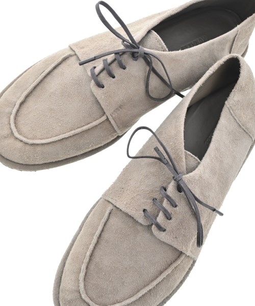 AURALEE（オーラリー）モカシン/デッキシューズ ベージュ サイズ:UK6 1/2(25cm位) レディース/2200659177094