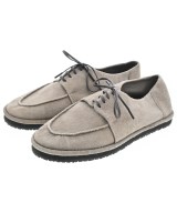 AURALEE（オーラリー）モカシン/デッキシューズ ベージュ サイズ:UK6 1/2(25cm位) レディース/2200659177094