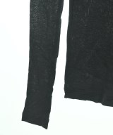 AURALEE（オーラリー）Tシャツ・カットソー 黒 サイズ:1(M位) レディース/2200661629048