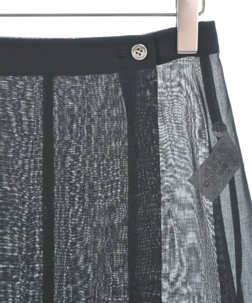 AURALEE（オーラリー）ロング・マキシ丈スカート 黒 サイズ:0(S位) レディース/2200661629055