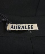 AURALEE（オーラリー）ロング・マキシ丈スカート 黒 サイズ:0(S位) レディース/2200661629055
