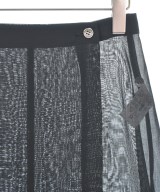 AURALEE（オーラリー）ロング・マキシ丈スカート 黒 サイズ:0(S位) レディース/2200661629055