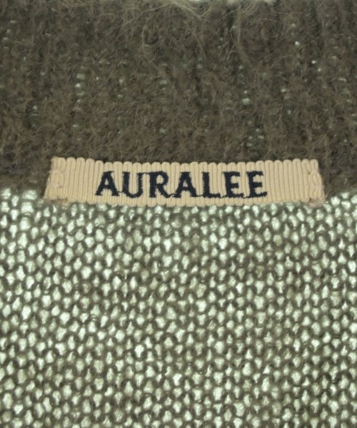 AURALEE（オーラリー）ニット・セーター グレー サイズ:1(M位) レディース/2200656759132