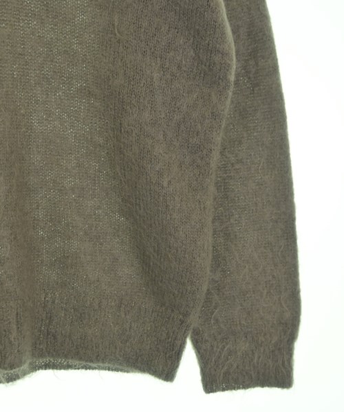 AURALEE（オーラリー）ニット・セーター グレー サイズ:1(M位) レディース/2200656759132