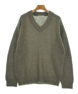 AURALEE（オーラリー）ニット・セーター グレー サイズ:1(M位) レディース/2200656759132