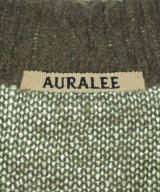 AURALEE（オーラリー）ニット・セーター グレー サイズ:1(M位) レディース/2200656759132
