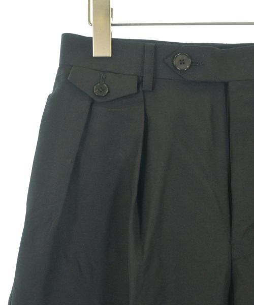 AURALEE（オーラリー）スラックス 黒 サイズ:0(S位) レディース/2200659356024