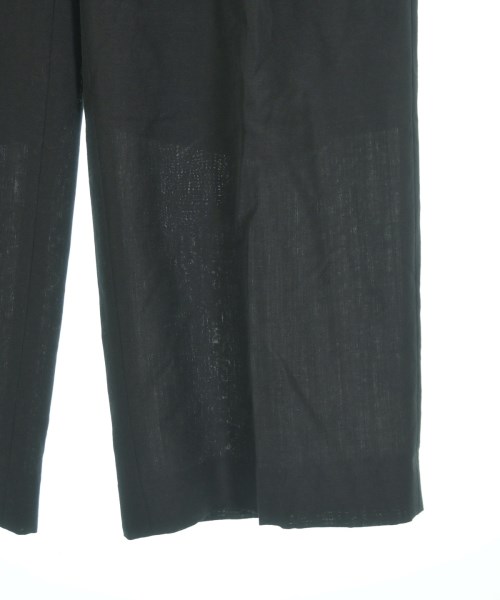 AURALEE（オーラリー）スラックス 黒 サイズ:0(S位) レディース/2200659356024