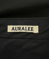 AURALEE（オーラリー）スラックス 黒 サイズ:0(S位) レディース/2200659356024