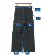 AURALEE（オーラリー）スラックス 黒 サイズ:0(S位) レディース/2200659356024