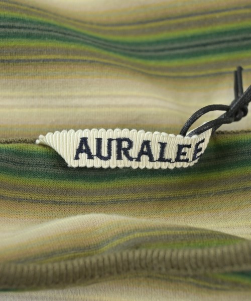 AURALEE（オーラリー）Tシャツ・カットソー ベージュ サイズ:0(S位) レディース/2200659356031