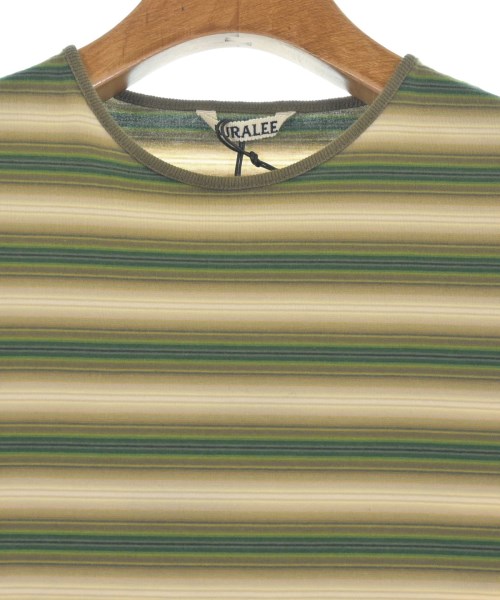 AURALEE（オーラリー）Tシャツ・カットソー ベージュ サイズ:0(S位) レディース/2200659356031