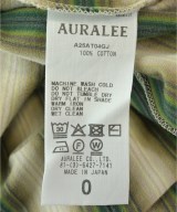 AURALEE（オーラリー）Tシャツ・カットソー ベージュ サイズ:0(S位) レディース/2200659356031