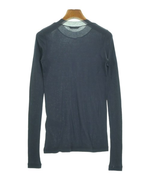 AURALEE（オーラリー）Tシャツ・カットソー 紺 サイズ:1(M位) レディース/2200659356048