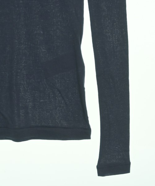 AURALEE（オーラリー）Tシャツ・カットソー 紺 サイズ:1(M位) レディース/2200659356048