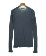 AURALEE（オーラリー）Tシャツ・カットソー 紺 サイズ:1(M位) レディース/2200659356048