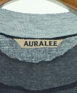 AURALEE（オーラリー）Tシャツ・カットソー 紺 サイズ:1(M位) レディース/2200659356048
