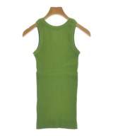 AURALEE（オーラリー）タンクトップ 緑 サイズ:1(M位) レディース/2200659356055