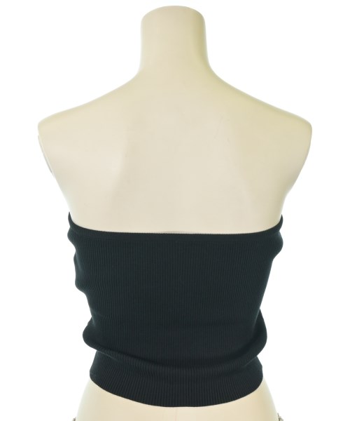 AURALEE（オーラリー）ベスト/ノースリーブ 黒 サイズ:0(S位) レディース/2200659356062