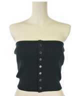 AURALEE（オーラリー）ベスト/ノースリーブ 黒 サイズ:0(S位) レディース/2200659356062