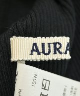 AURALEE（オーラリー）ベスト/ノースリーブ 黒 サイズ:0(S位) レディース/2200659356062