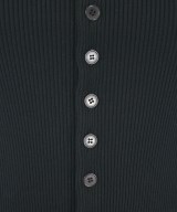 AURALEE（オーラリー）ベスト/ノースリーブ 黒 サイズ:0(S位) レディース/2200659356062