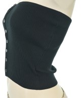 AURALEE（オーラリー）ベスト/ノースリーブ 黒 サイズ:0(S位) レディース/2200659356062