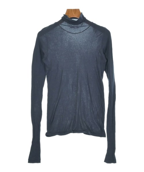 AURALEE(オーラリー)Tシャツ・カットソー 紺 サイズ:1(M位)/2200659757074