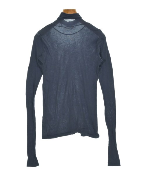 AURALEE（オーラリー）Tシャツ・カットソー 紺 サイズ:1(M位) レディース/2200659757074