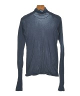 AURALEE（オーラリー）Tシャツ・カットソー 紺 サイズ:1(M位) レディース/2200659757074