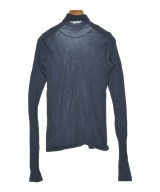 AURALEE（オーラリー）Tシャツ・カットソー 紺 サイズ:1(M位) レディース/2200659757074