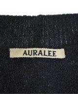 AURALEE（オーラリー）ニット・セーター 紺 サイズ:0(S位) レディース/2200710501035