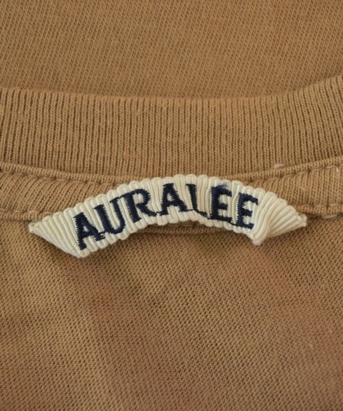 AURALEE（オーラリー）ノースリーブ ベージュ サイズ:0(S位) レディース/2200708420102