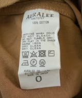 AURALEE（オーラリー）ノースリーブ ベージュ サイズ:0(S位) レディース/2200708420102