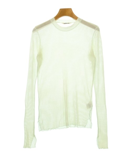 AURALEE(オーラリー)のTシャツ・カットソー サイズ:1(M位) 6,000円