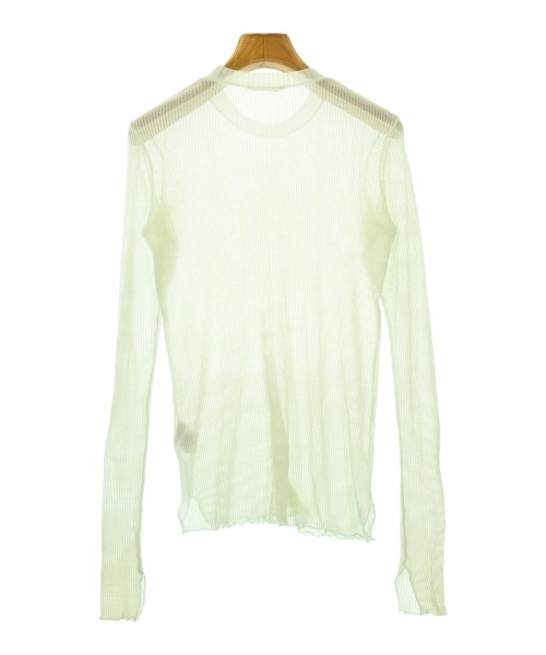 AURALEE（オーラリー）Tシャツ・カットソー 緑 サイズ:1(M位) レディース/2200708420119