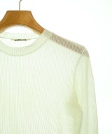 AURALEE（オーラリー）Tシャツ・カットソー 緑 サイズ:1(M位) レディース/2200708420119