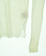 AURALEE（オーラリー）Tシャツ・カットソー 緑 サイズ:1(M位) レディース/2200708420119
