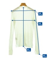 AURALEE（オーラリー）Tシャツ・カットソー 緑 サイズ:1(M位) レディース/2200708420119