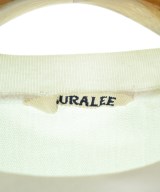 AURALEE（オーラリー）スウェット 白 サイズ:1(M位) レディース/2200711046054