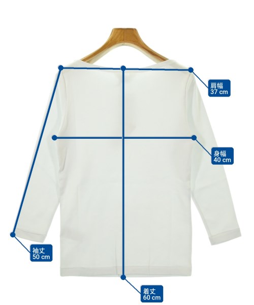AURALEE（オーラリー）Tシャツ・カットソー グレー サイズ:0(S位) レディース/2200708221105