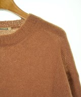AURALEE（オーラリー）ニット・セーター 茶 サイズ:-(M位) レディース/2200708336045