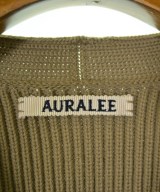 AURALEE（オーラリー）ニット・セーター カーキ サイズ:0(S位) レディース/2200708336052