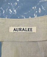 AURALEE（オーラリー）ロング・マキシ丈スカート 青 サイズ:0(S位) レディース/2200708336113