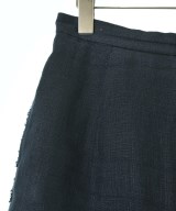 AURALEE（オーラリー）ひざ丈スカート 紺 サイズ:1(M位) レディース/2200711252325