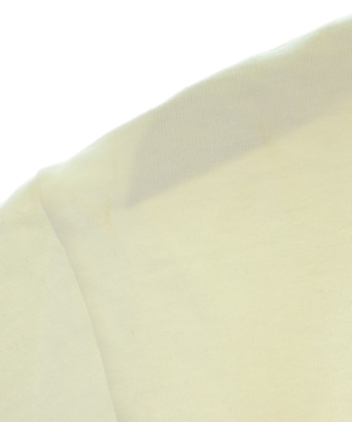AURALEE（オーラリー）Tシャツ・カットソー 白 サイズ:-(L位) レディース/2200711252462