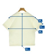 AURALEE（オーラリー）Tシャツ・カットソー 白 サイズ:-(L位) レディース/2200711252462